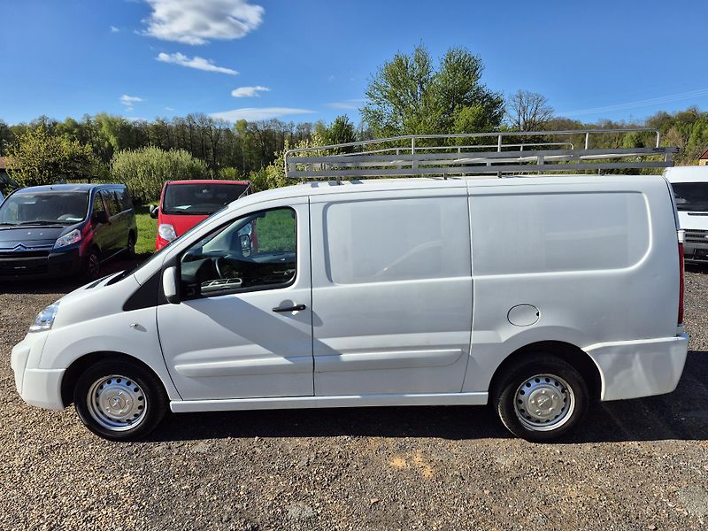 Peugeot Expert (2015) 2,0Hdi Long Zahrádka Tažné DPH - fotka 18 z 29