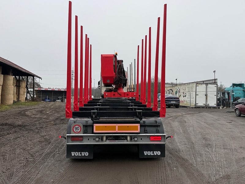 Volvo FH (2013) 16 750 6x4 HOGLIFT DOLL - fotka 9 z 21