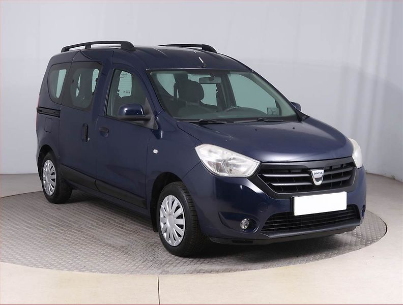Dacia Dokker (2014) Arctica 1.2 TCe, 5Míst, ČR - fotografie inzerátu