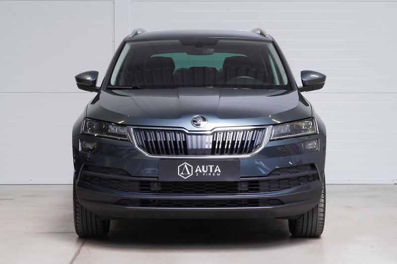 Škoda Karoq 2.0TDI,4x4,DSG,ČR,1.MAJ,TAŽNÉ - fotka 2 z 36