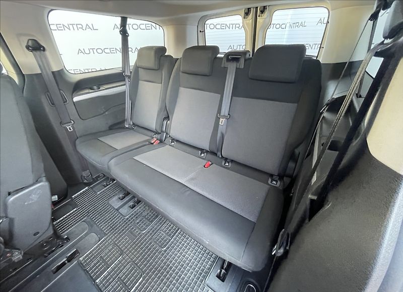 Toyota ProAce 2,0 D,110kW,D-4DL2,9míst - fotka 25 z 26