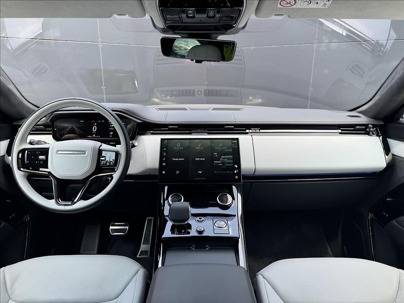 Land Rover Range Rover Sport 3,0 D350 AUTOBIOGRAPHY AWD - fotka 15 z 35