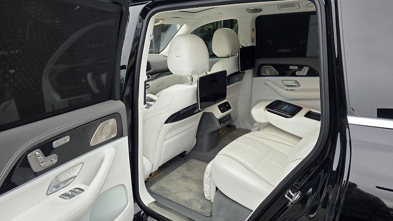 Mercedes-Benz GLS (2022) 600 MAYBACH záruka MAX VÝBAVA  - fotka 13 z 20