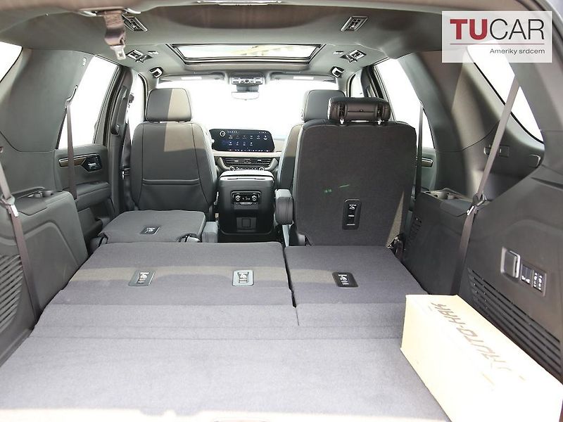 Chevrolet Tahoe (2026) High Country 6.2 V8 - fotka 38 z 45