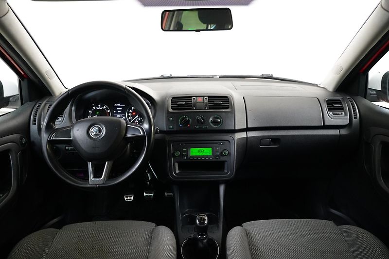 Škoda Fabia - fotka 5 z 20