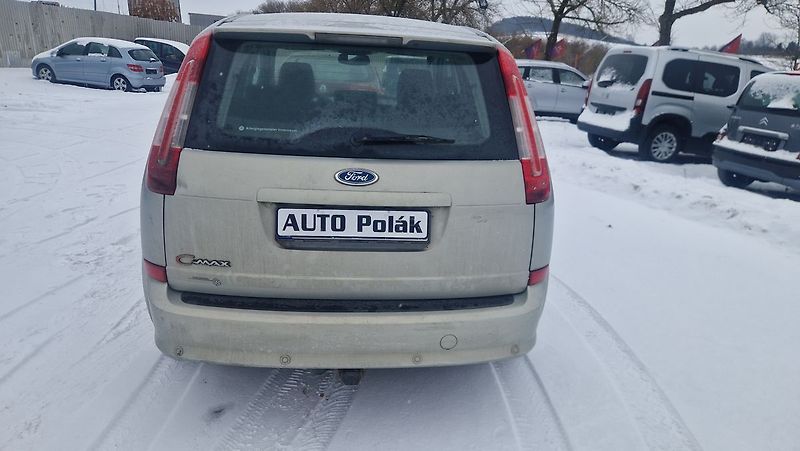 Ford C-MAX 1,8 16 V - fotka 4 z 6