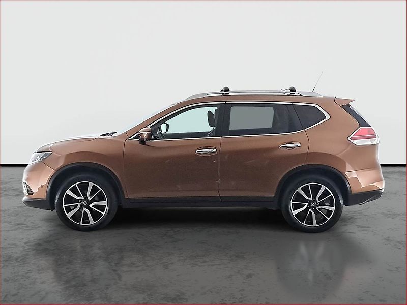 Nissan X-Trail (2016) 1.6 dCi, 4X4, Kůže, Navi - fotka 3 z 17