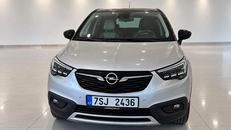 Opel Crossland X (2017) - fotka 4 z 23