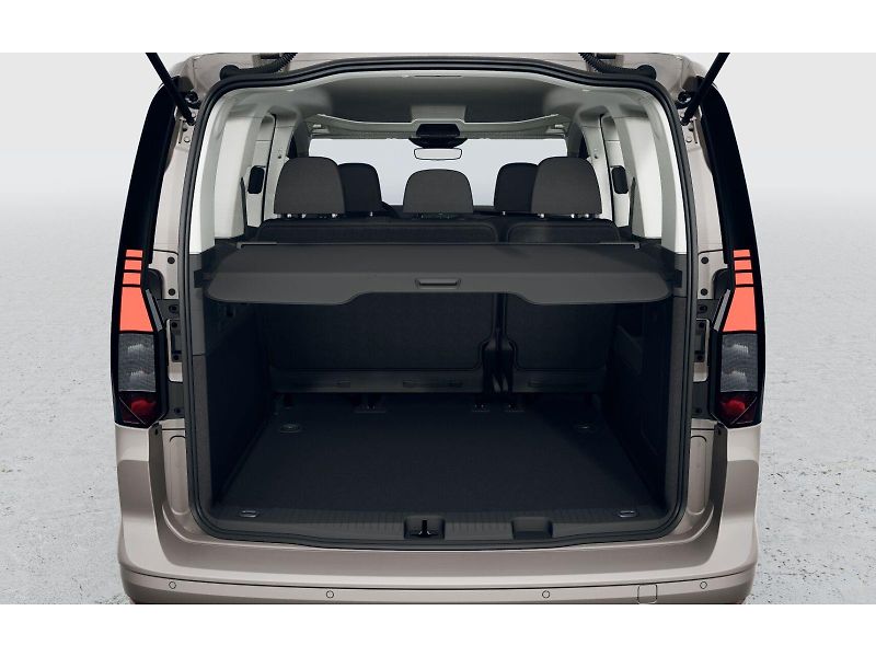 Volkswagen Caddy MPV - fotka 8 z 8
