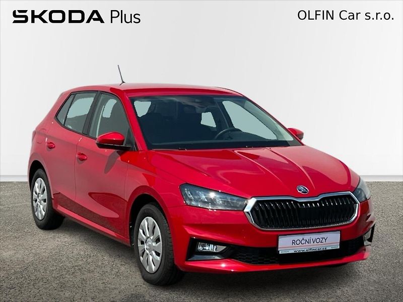 Škoda Fabia 1,0 TSi 70kW SELECTION  IV. - fotka 6 z 24