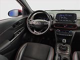 Hyundai Kona (2018) 1.0 T-GDI, Serv.kniha, Kůže - náhled 7