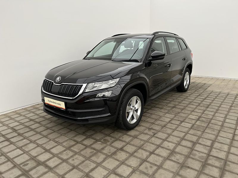 Škoda Kodiaq 2.0 TDI 4x4 Ambition - fotografie inzerátu