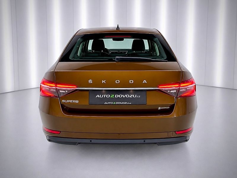 Škoda Superb 2.0TSI 140KW DSG STYLE, ACC, K - fotka 5 z 27