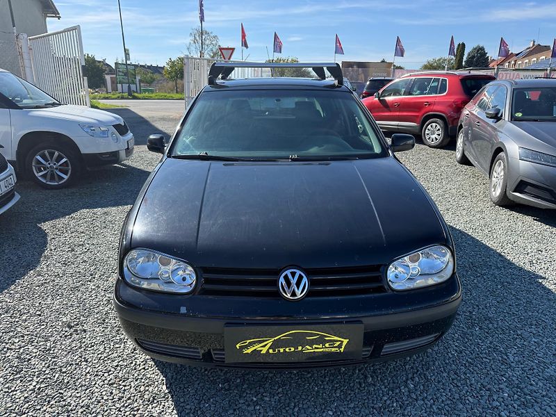 Volkswagen Golf 1.9 TDI OCEAN - fotka 2 z 13