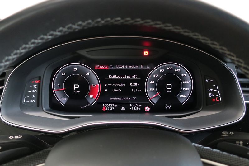 Audi SQ8 (2021) 4,0TDI V8 320 kW quattro - fotka 19 z 50