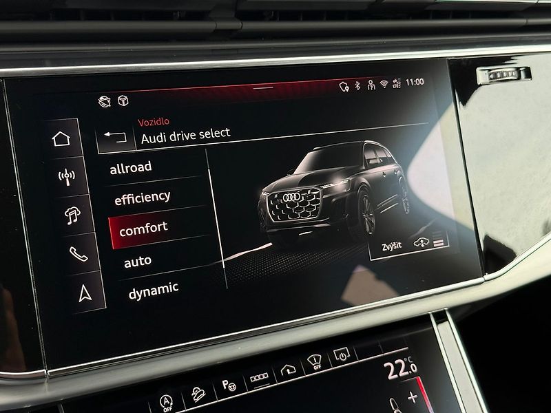 Audi Q7 3.0TDI 210kW S-line 7m ZÁRUKA - fotka 14 z 22