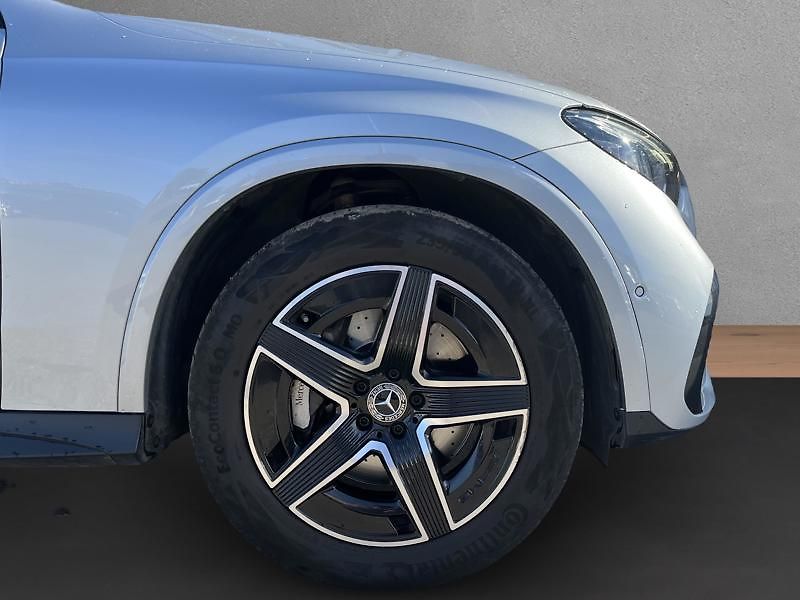 Mercedes-Benz GLC SUV 220 d 4MATIC AMG Line - fotka 9 z 18