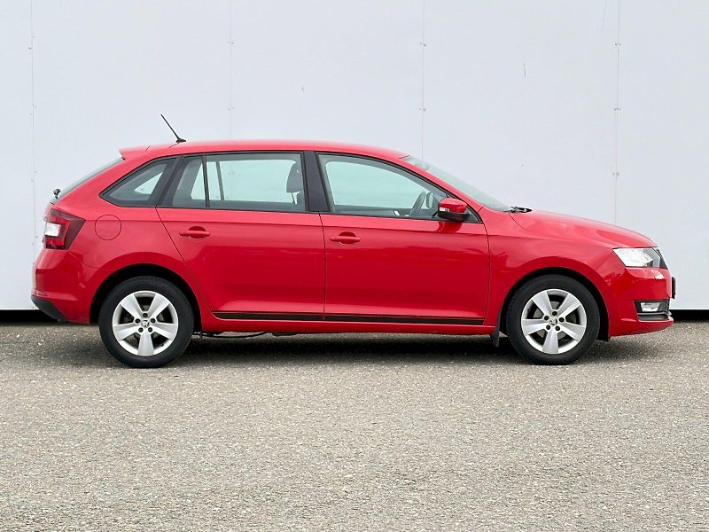Škoda Rapid (2018) 1.0 TSI / 70kW / AMBITION - fotka 8 z 25