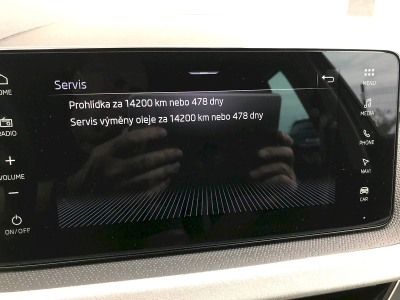 Škoda Scala (2024) SELEC TOP TSI 110/1.5 A7F - fotka 14 z 26