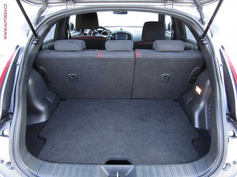 Nissan Juke (2015) 1.2 DIG-T, ČR, Navi, AC - fotka 7 z 17