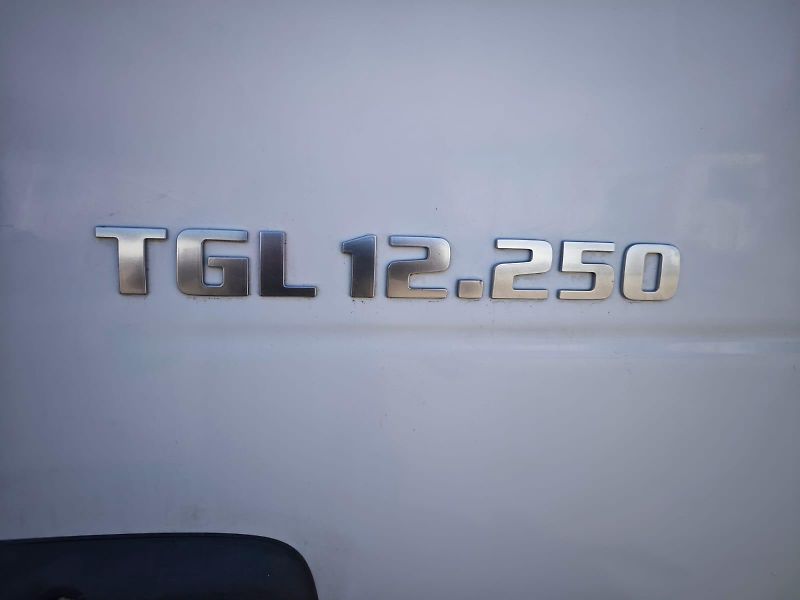 MAN TGL 12.250, klima, 3 místa, čelo - fotka 4 z 24