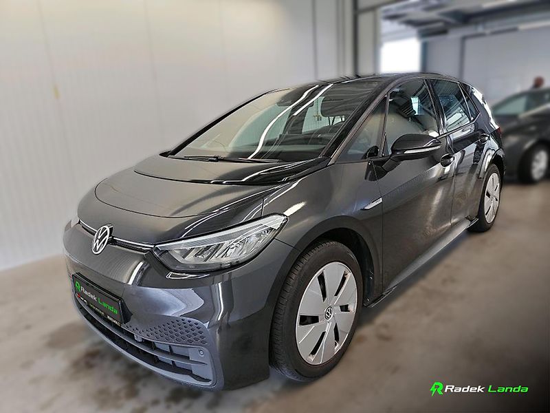 Volkswagen ID.3 (2021) Life PRO, adaptivní tempomat - fotka 3 z 9
