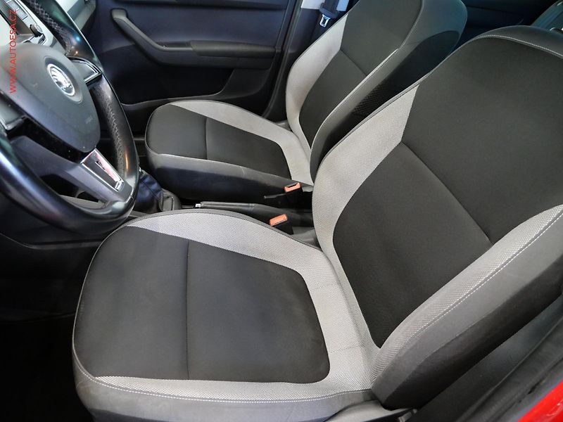Škoda Fabia (2015) 1.4TDi, ČR, AC, tempo - fotka 9 z 20