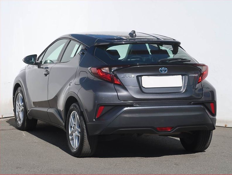 Toyota C-HR (2022) Business 1.8 Hybrid, digi klim - fotka 4 z 22