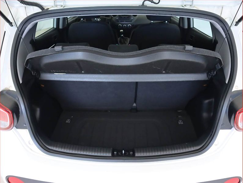 Hyundai i10 (2019) 1.0, Serv.kniha, Tempomat - fotka 14 z 15