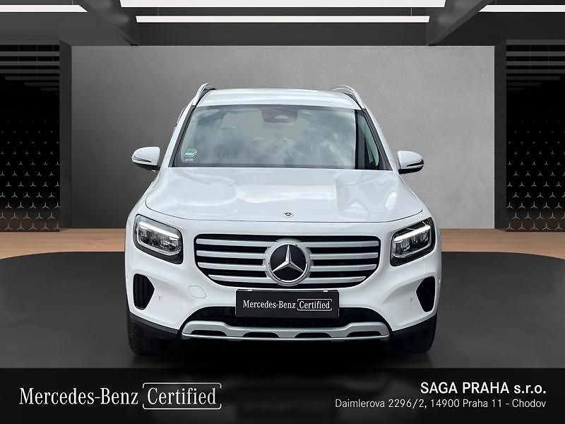 Mercedes-Benz GLB 220 4MATIC Style - fotka 2 z 21