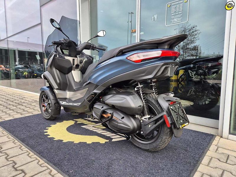 Piaggio MP3 530 Exclusive (2026) E5+ - fotka 6 z 26
