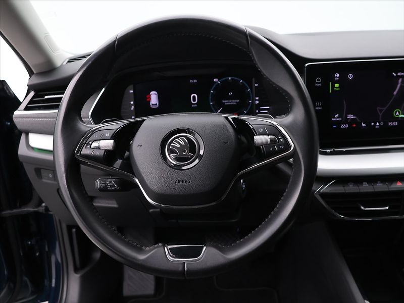 Škoda Octavia 2,0 TDI 110kW DSG Style CZ - fotka 21 z 29