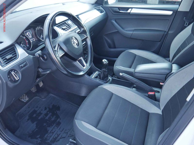Škoda Rapid (2019) 1.0TSi, ČR, Ambition - fotka 9 z 13