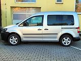 Volkswagen Caddy TDi *KLIMA*SERV.KNÍŽKA     - náhled 7