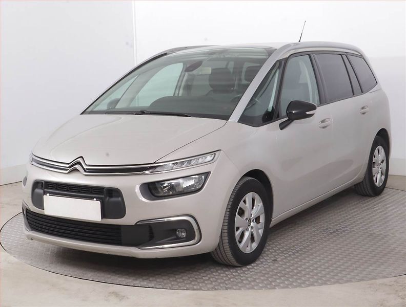 Citroën Grand C4 SpaceTourer (2020) 1.2 T, 7 míst, Serv.kniha - fotka 2 z 17