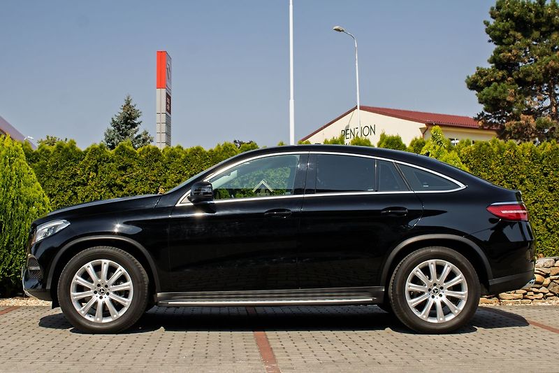 Mercedes-Benz GLE - fotka 8 z 21