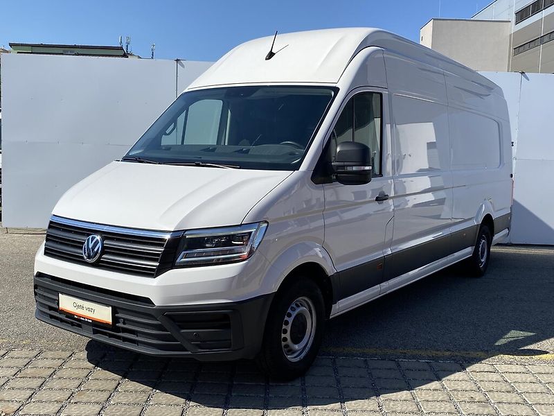 Volkswagen Crafter 2,0 TDI 130 kW FWD 6G - fotografie inzerátu