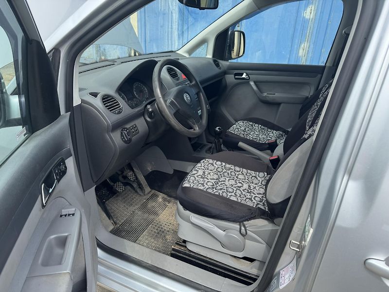 Volkswagen Caddy ND 2.0 80Kw CNG  - fotka 11 z 17
