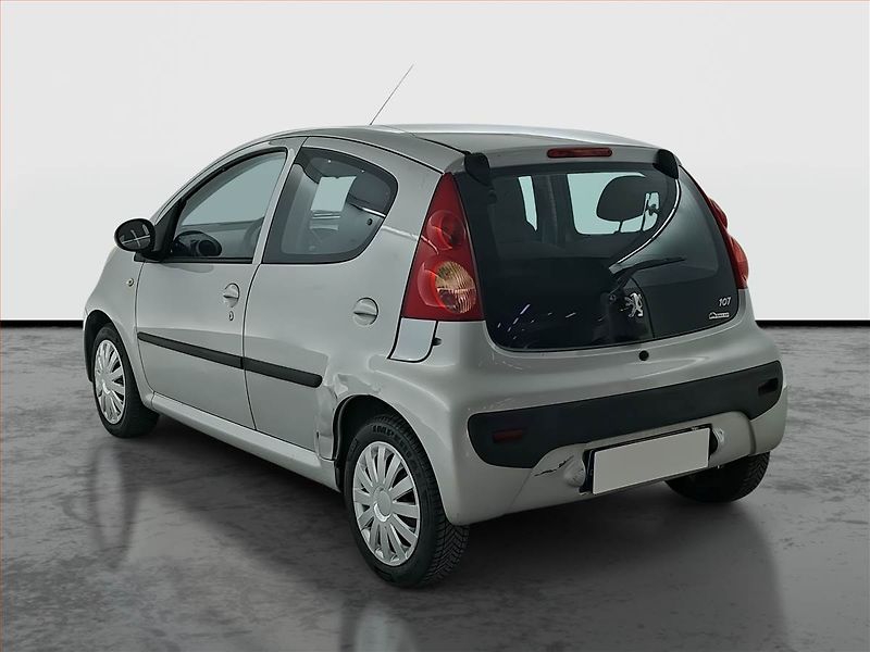 Peugeot 107 (2007) 1.0, jezdí výborně - fotka 4 z 16