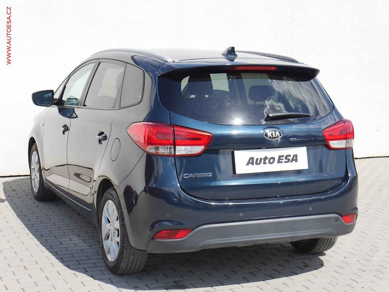 Kia Carens (2017) 1.6GDi, 1.maj,ČR, Navi, park - fotka 6 z 22
