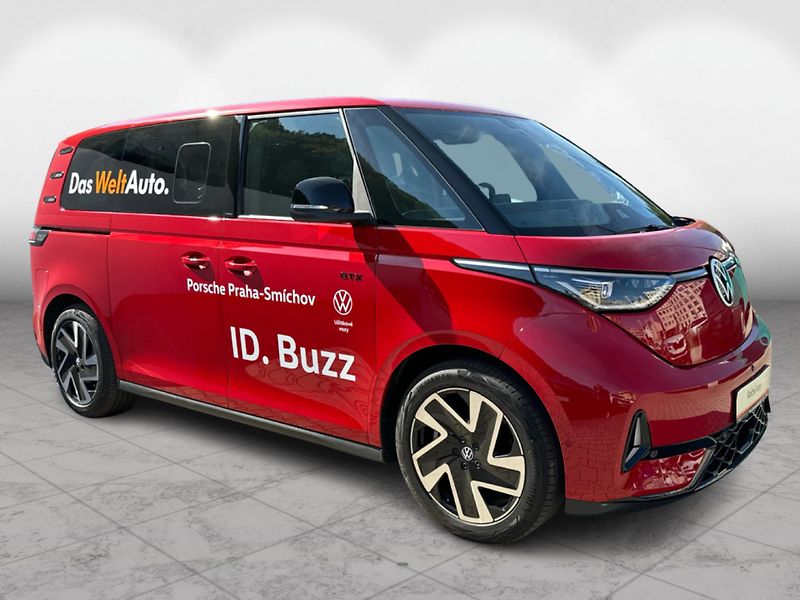 Volkswagen ID.Buzz GTX 79 kW - fotka 8 z 26