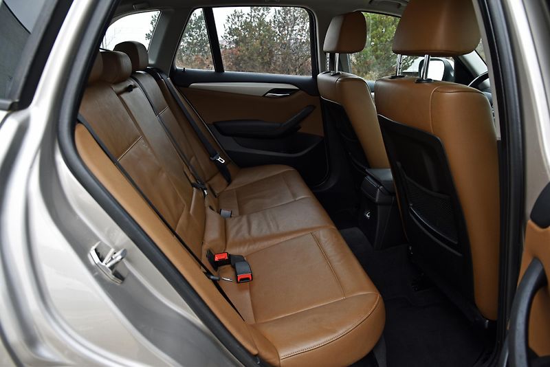 BMW X1 xDrive20d,KŮŽE,NAVI,TEMP,KLIMA - fotka 41 z 50