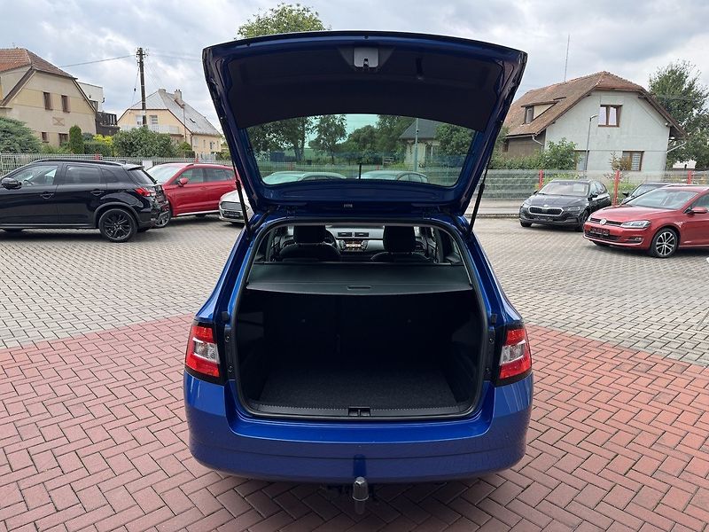 Škoda Fabia (2016) 1.2TSi Digi Klima Tažné Zař. - fotka 21 z 50