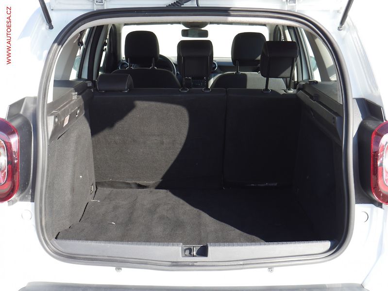 Dacia Duster (2018) 1.5 dCi, ČR, Prestige - fotka 7 z 16