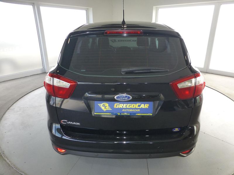Ford C-MAX (2012) 1,6TDCI-85KW**ALU*PARK.S**NAVI - fotka 6 z 24