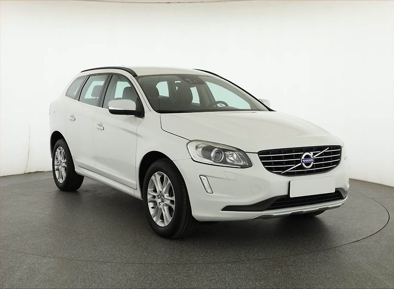 Volvo XC60 (2015) D5, 4X4, Automat, Serv.kniha - fotografie inzerátu