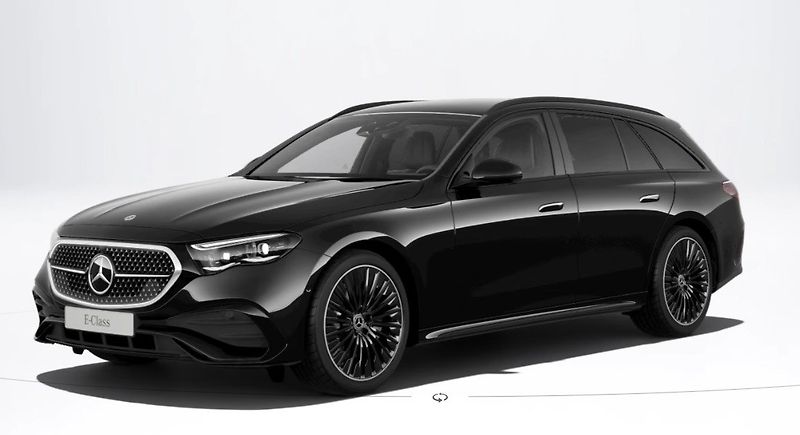 Mercedes-Benz Třídy E (2026) 450 d 4MATIC Edition 140 Years - fotka 6 z 9