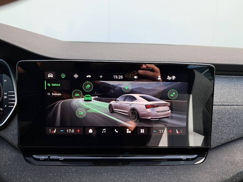 Škoda Octavia (2024) IV Top Selection 1.5 TSI / 110 - fotka 11 z 28