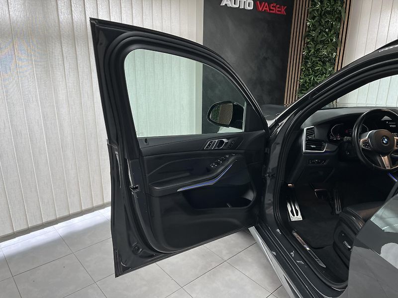 BMW X5 3.0 d xDrive M-paket ČR  DPH - fotka 19 z 30