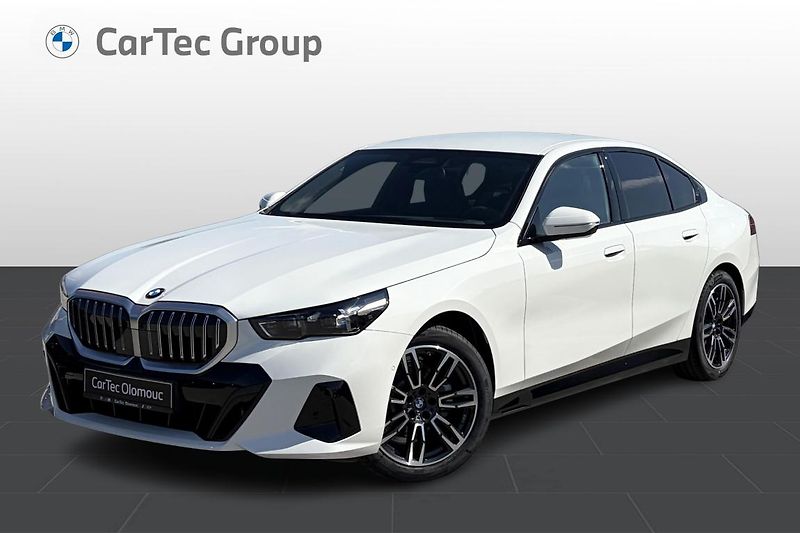 BMW Řada 5 520d xDrive - fotografie inzerátu
